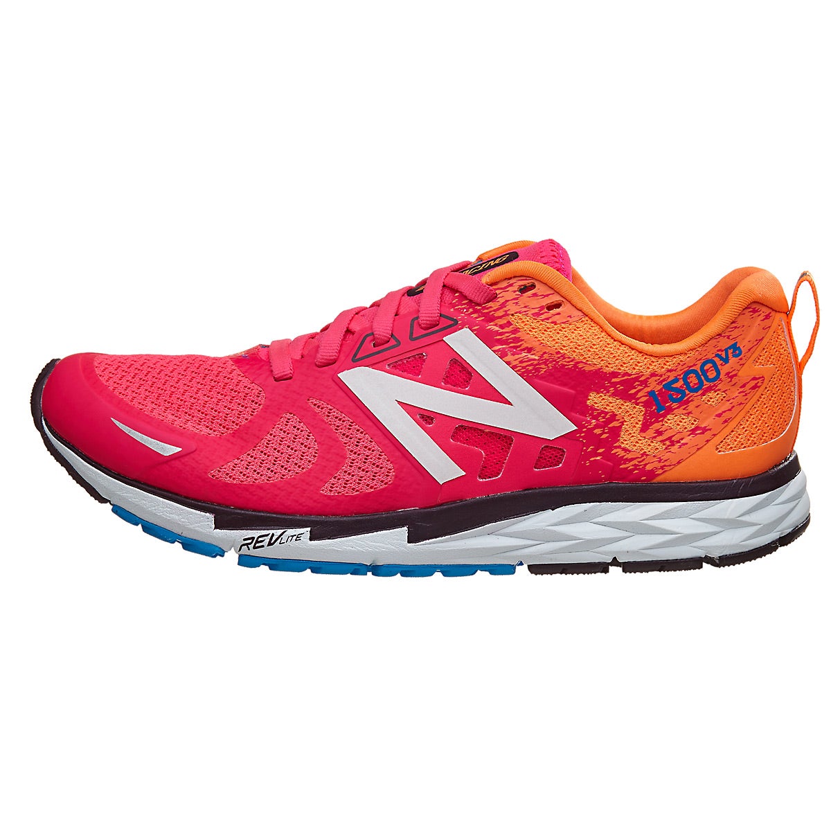 New Balance NBX 1500 v3 Women's Shoes AlphaPink 360° View Running