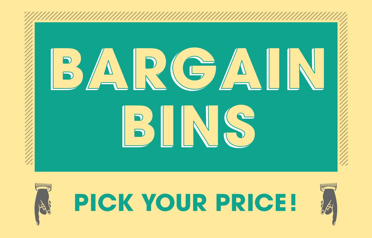 running warehouse sale