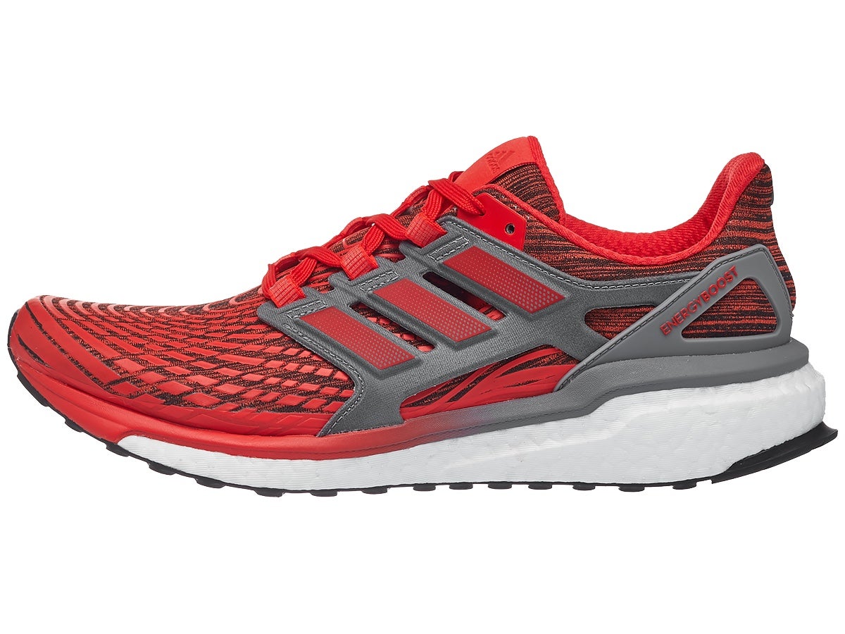 Adidas Running Energy Boost rojo Adidas Running Energy Boost rojo