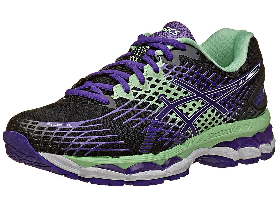 asics gel nimbus 14 hombre Purpura