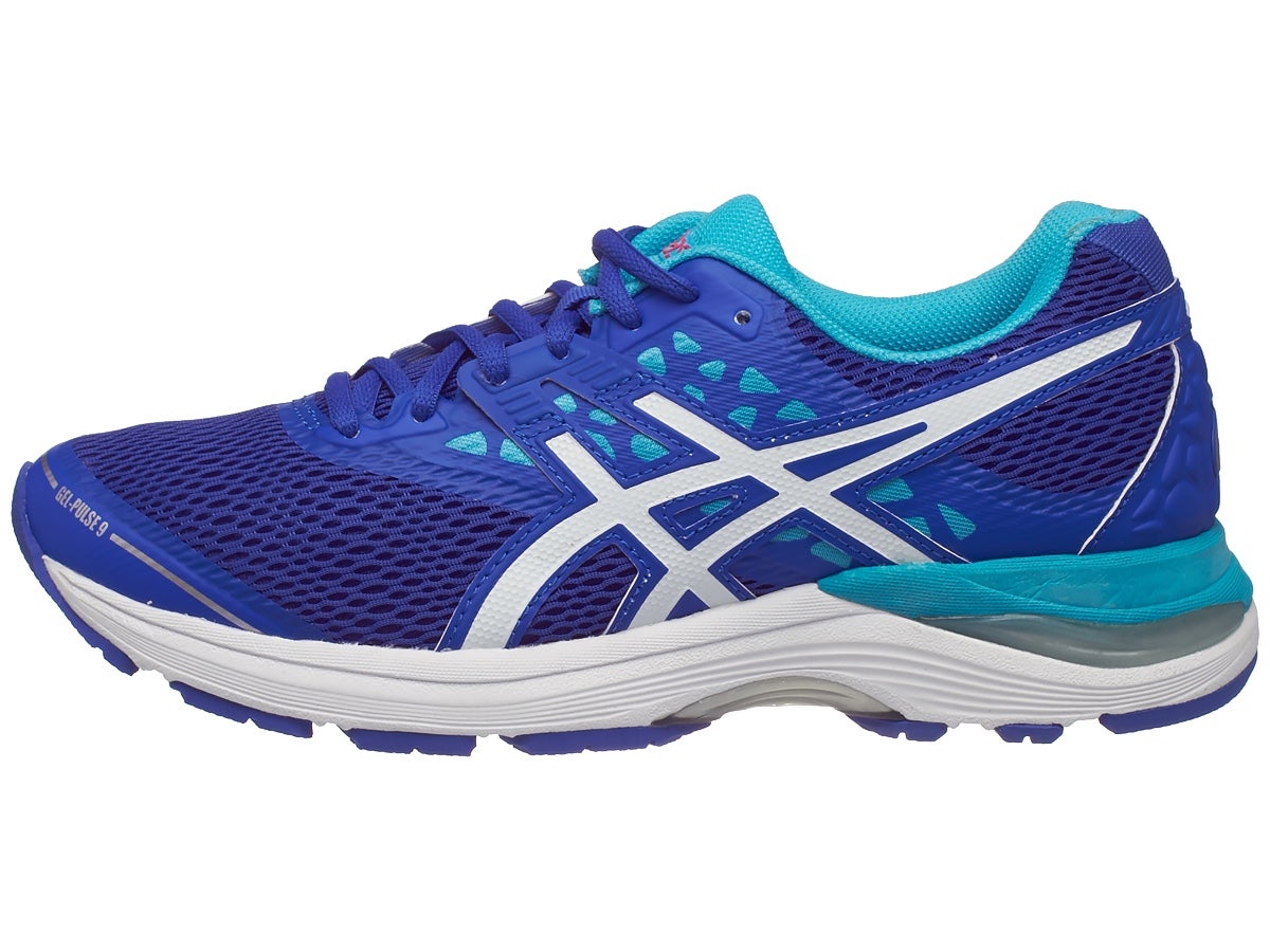 zapatillas asics gel-pulse 9 amarillo zapatillas asics gel-pulse 9 amarillo