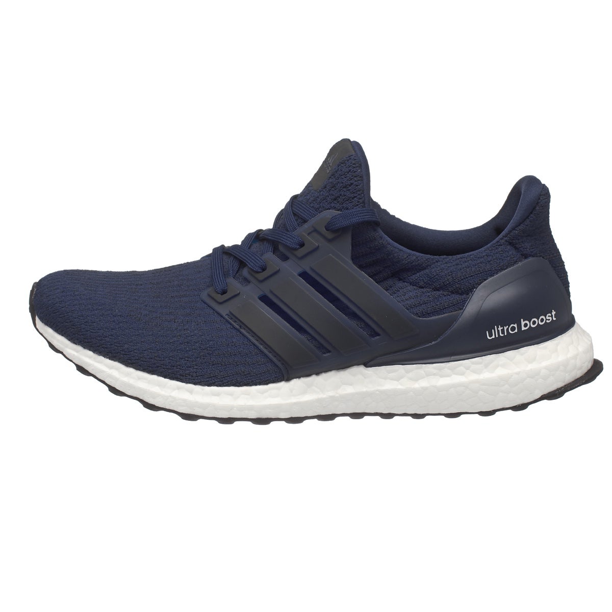 adidas Ultra Boost Men's Shoes Navy Blue 360� View ...