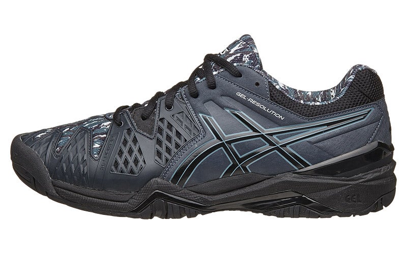 asics camo running shoes