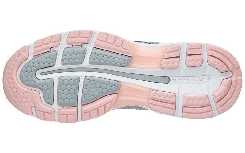 asics gel nimbus 20 seashell pink