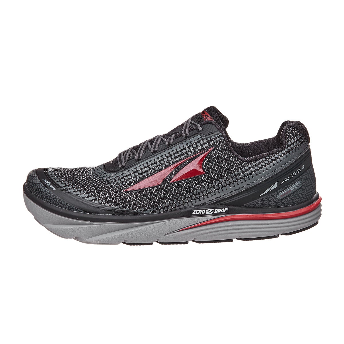 Altra Torin 3.0 Men's Shoes Grey/Red 360� View | Running ...