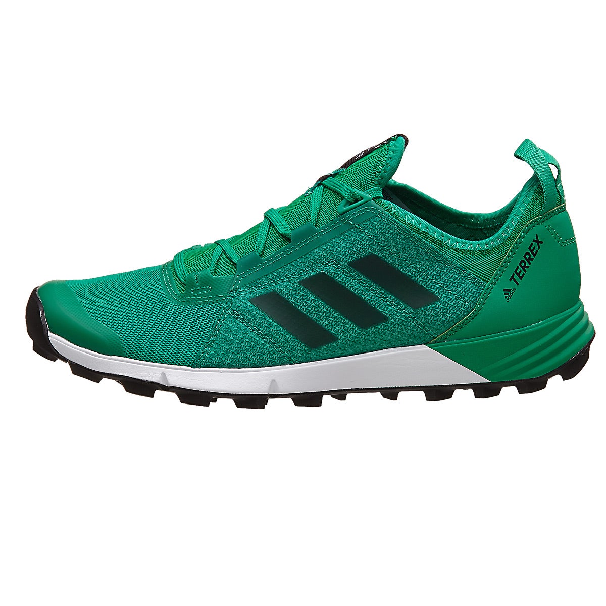 adidas Terrex Agravic Speed Women's Shoes Core Green 360 ...