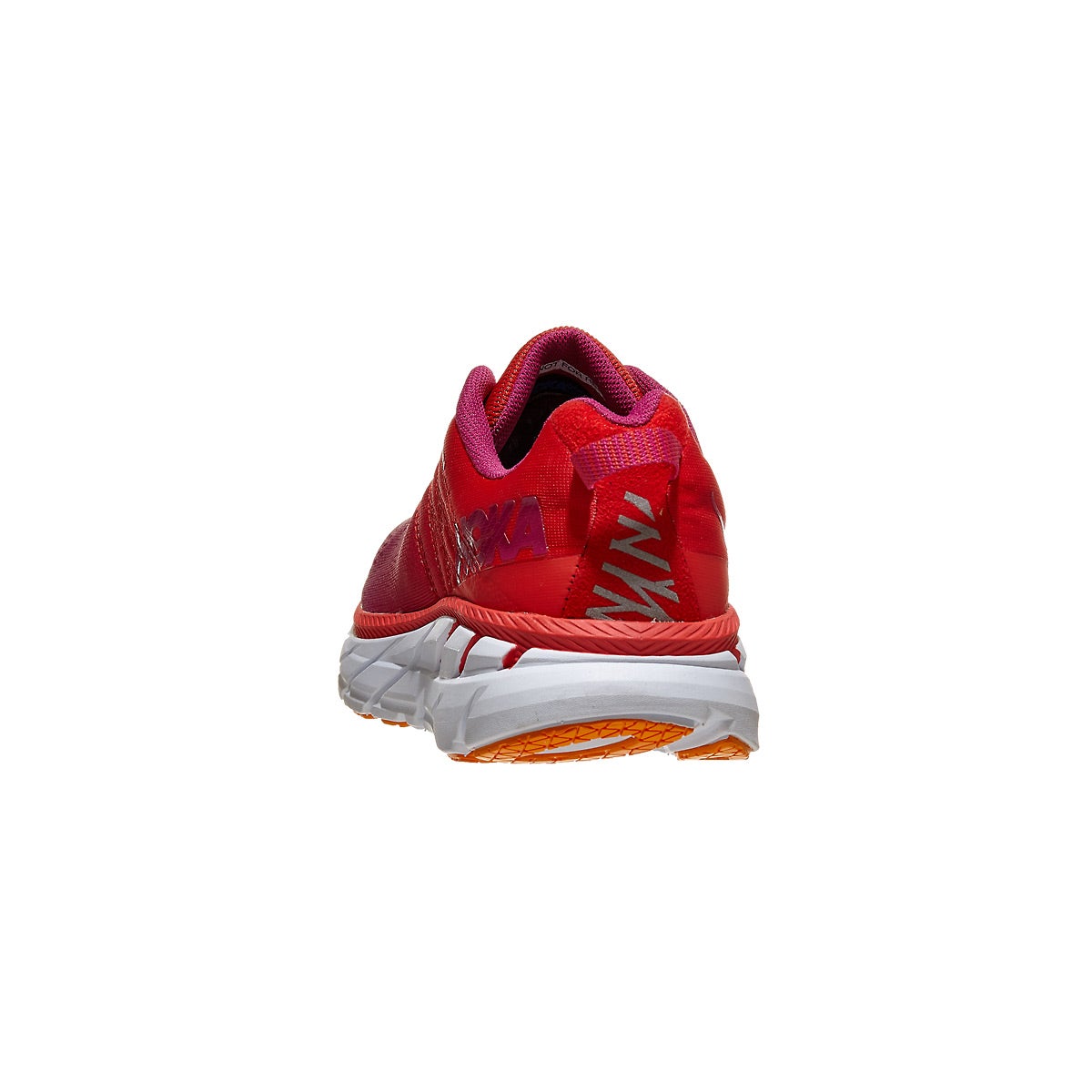 women's clifton 6 poppy red