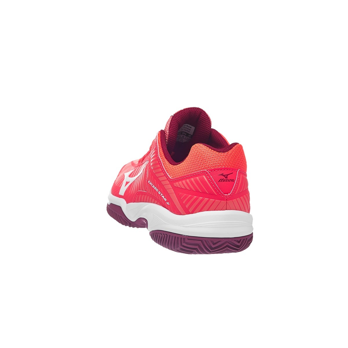 mizuno exceed star junior