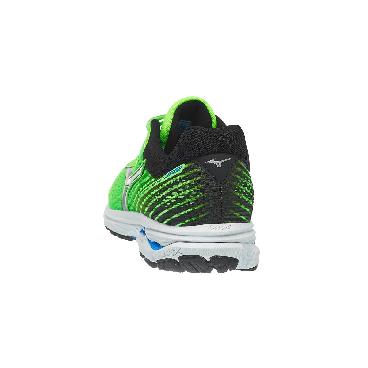 mizuno wave rider 22 green