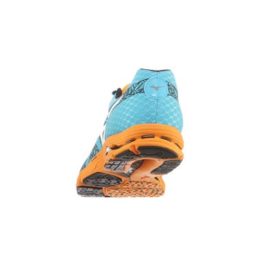 mizuno wave sayonara 2 orange