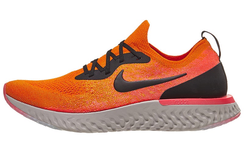 nike epic react running warehouse