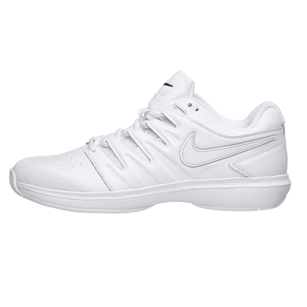 nike air zoom prestige leather mens tennis shoe