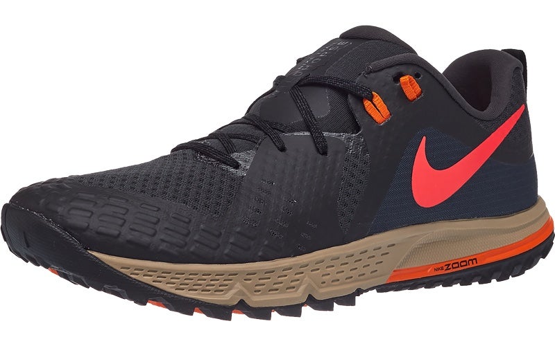 nike air zoom wildhorse 5 men's running shoe