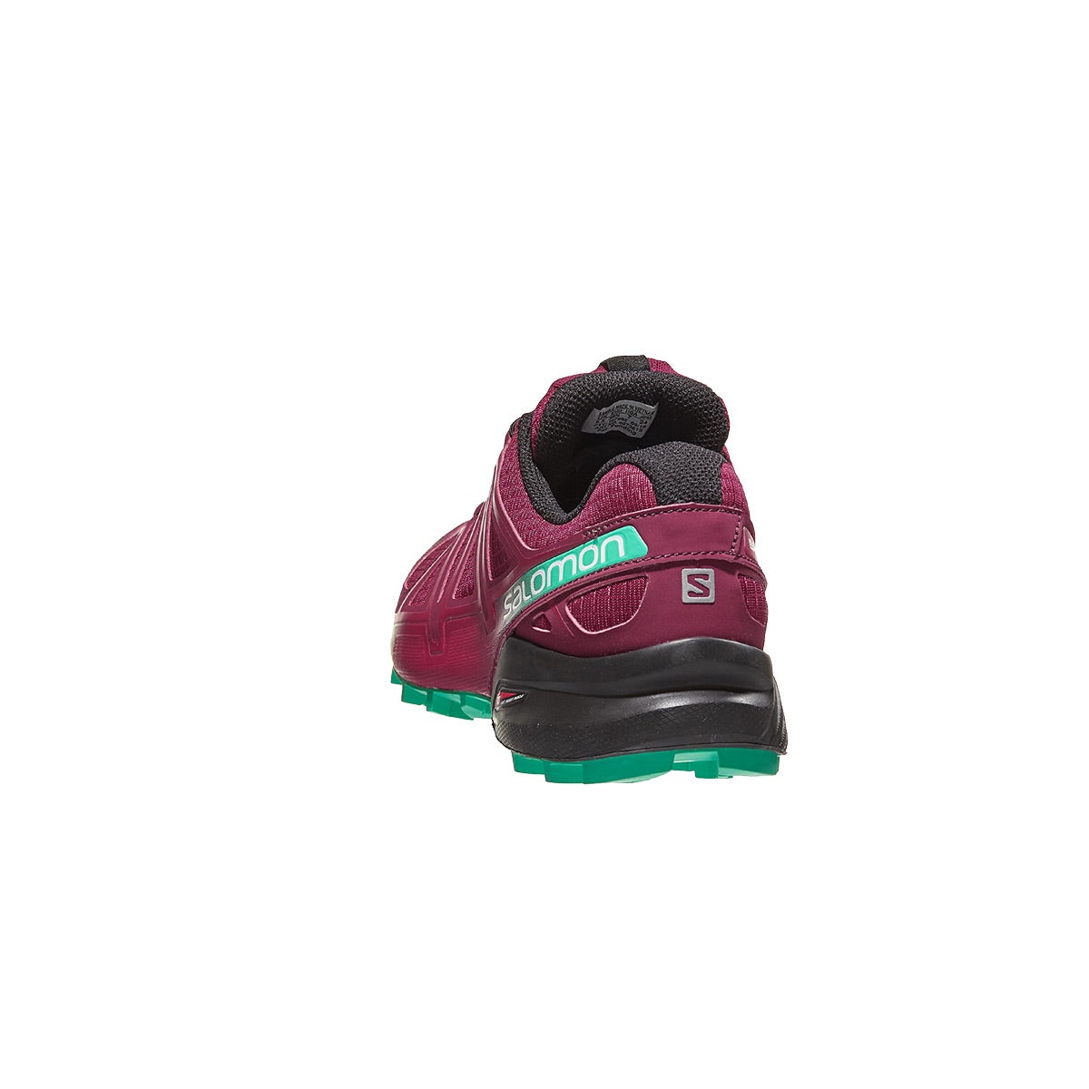 salomon speedcross beet red