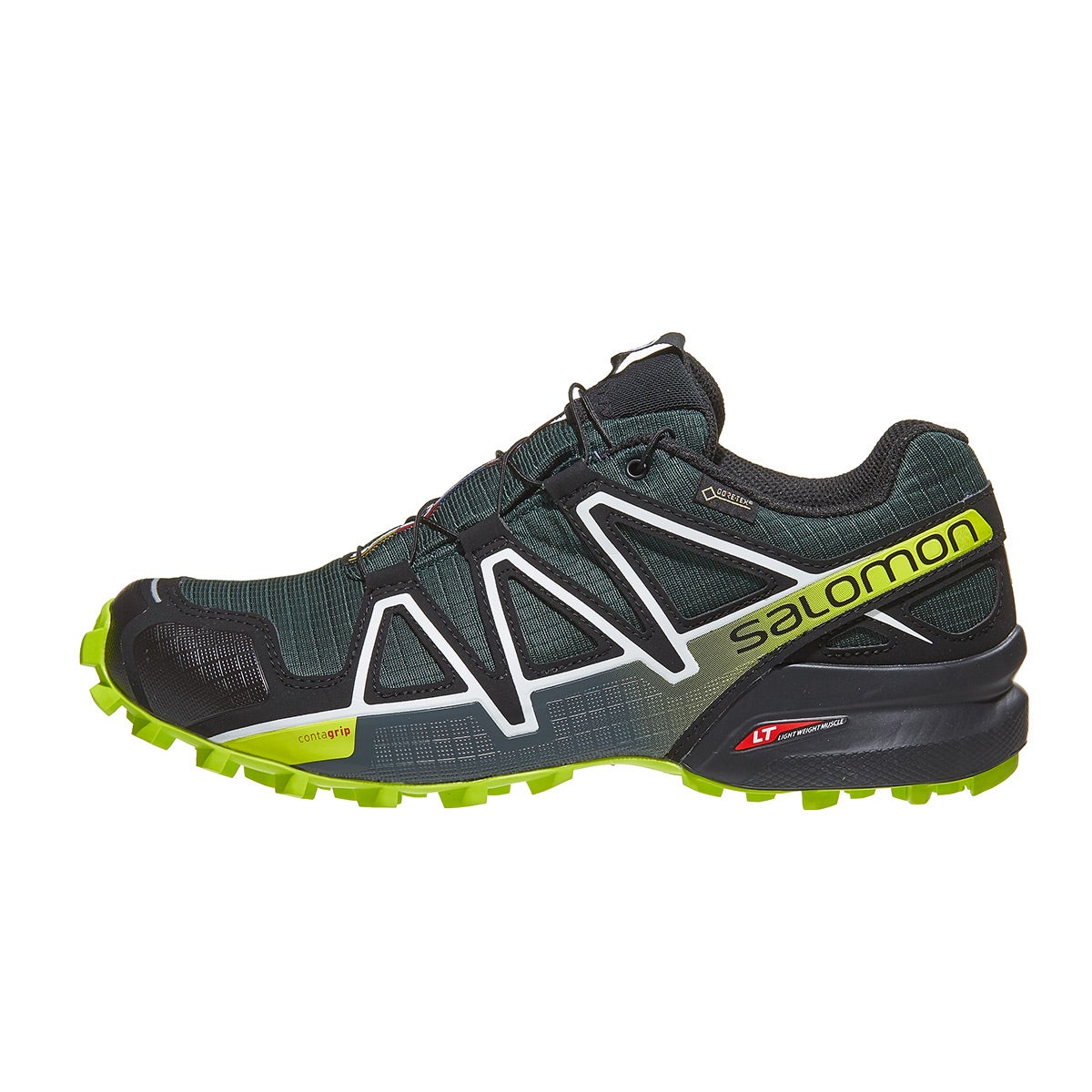 speedcross 4 gtx green