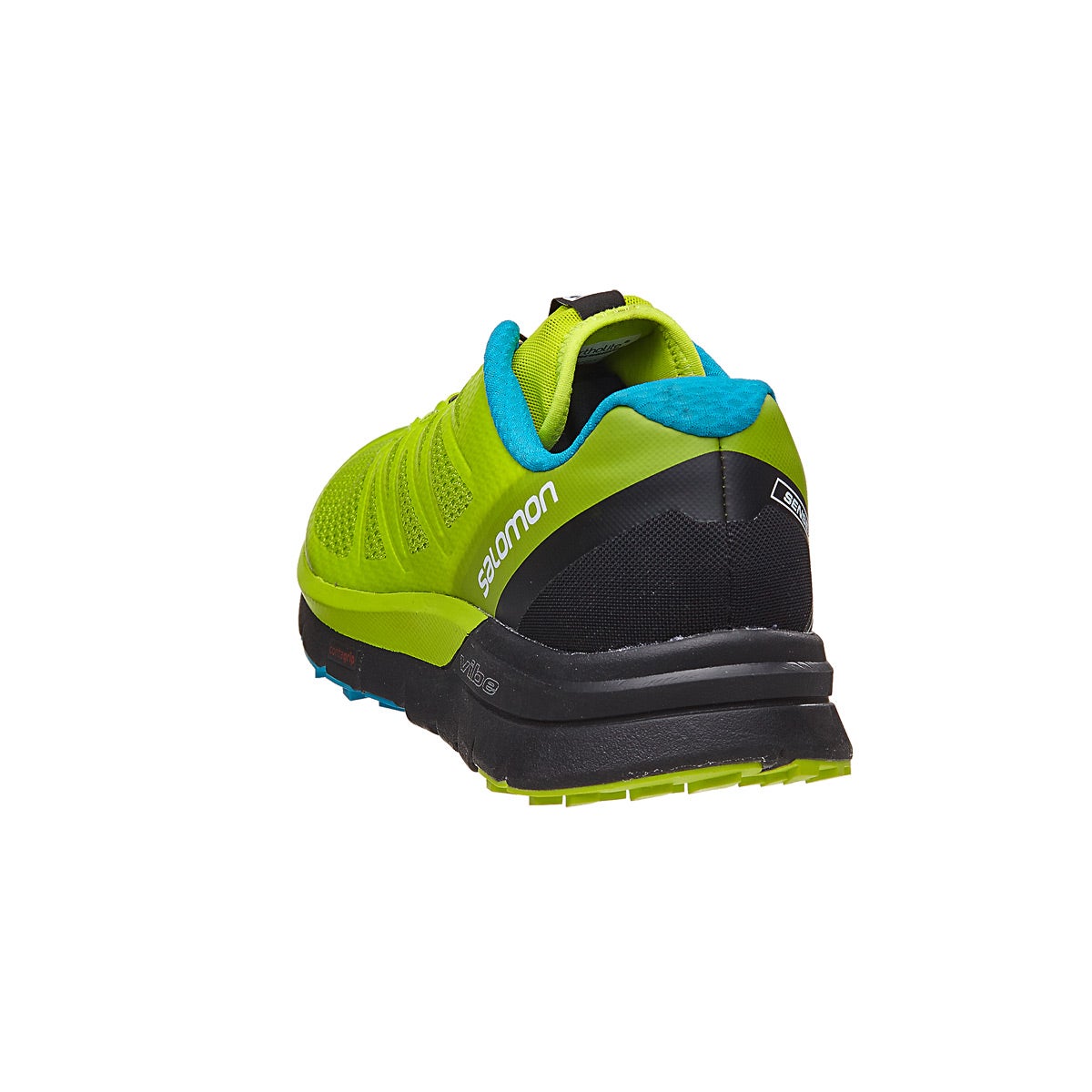 Salomon Sense Pro Max Men S Shoes Limepunch Black Oce 360 View Running Warehouse Europe