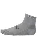 Injinji Herren RUN Original Weight Mini-Crew Socken
