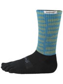 Injinji Unisex Trail Midweight Gritty Socken