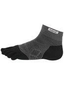 Injinji Unisex Run Lightweight Mini-Crew Laufsocken