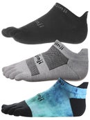 Injinji RUN Lightweight No-Show Herren Socken