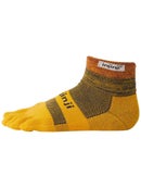 Injinji Unisex TRAIL Mini-Crew Socken mittelschwer Marigold