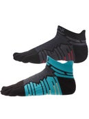 Injinji Unisex Ultra RUN No-Show Socks