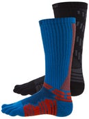 Injinji Unisex Ultra Run Crew-Socken