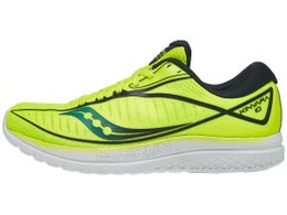 saucony peregrine amarillo