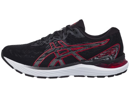 asics gel cumulus homme rouge