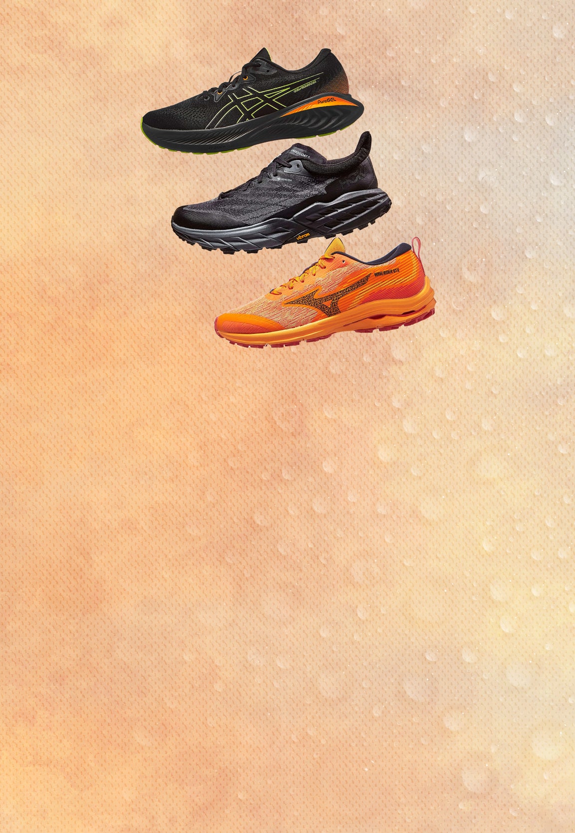 Running Warehouse Europe