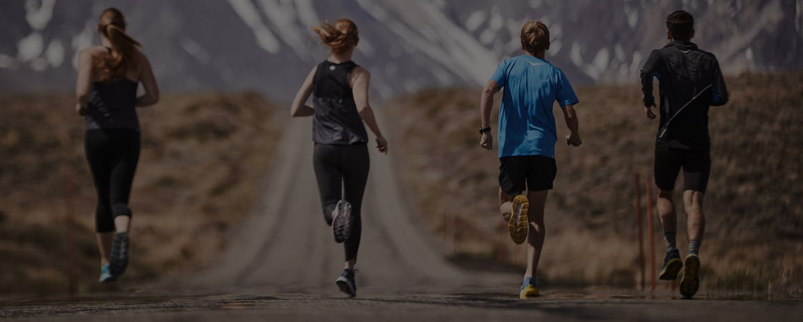 running warehouse store