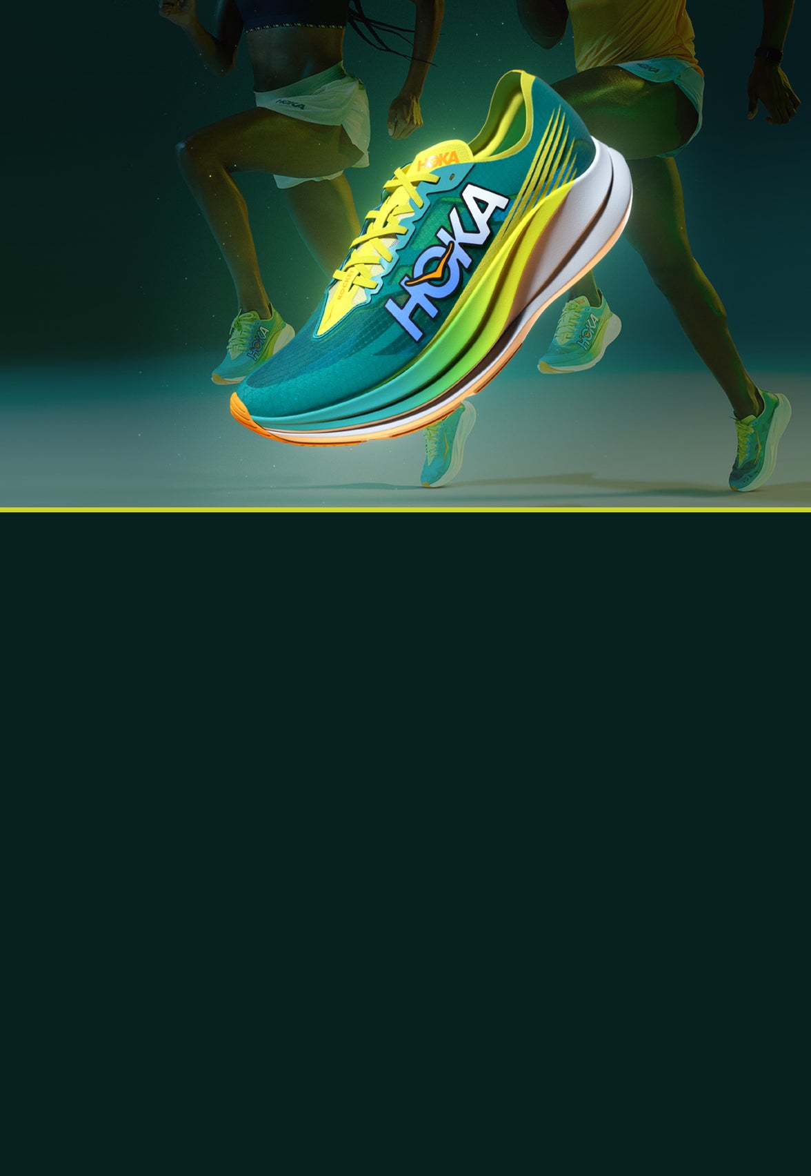 Running Warehouse Europe