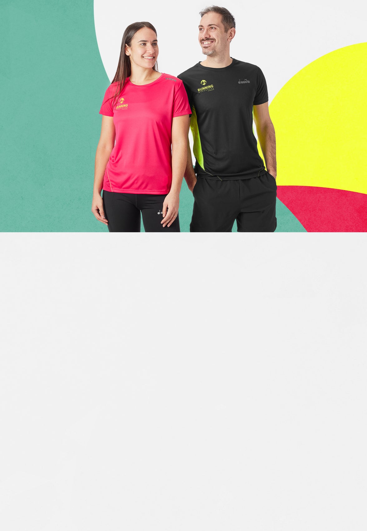 Running Warehouse Europe