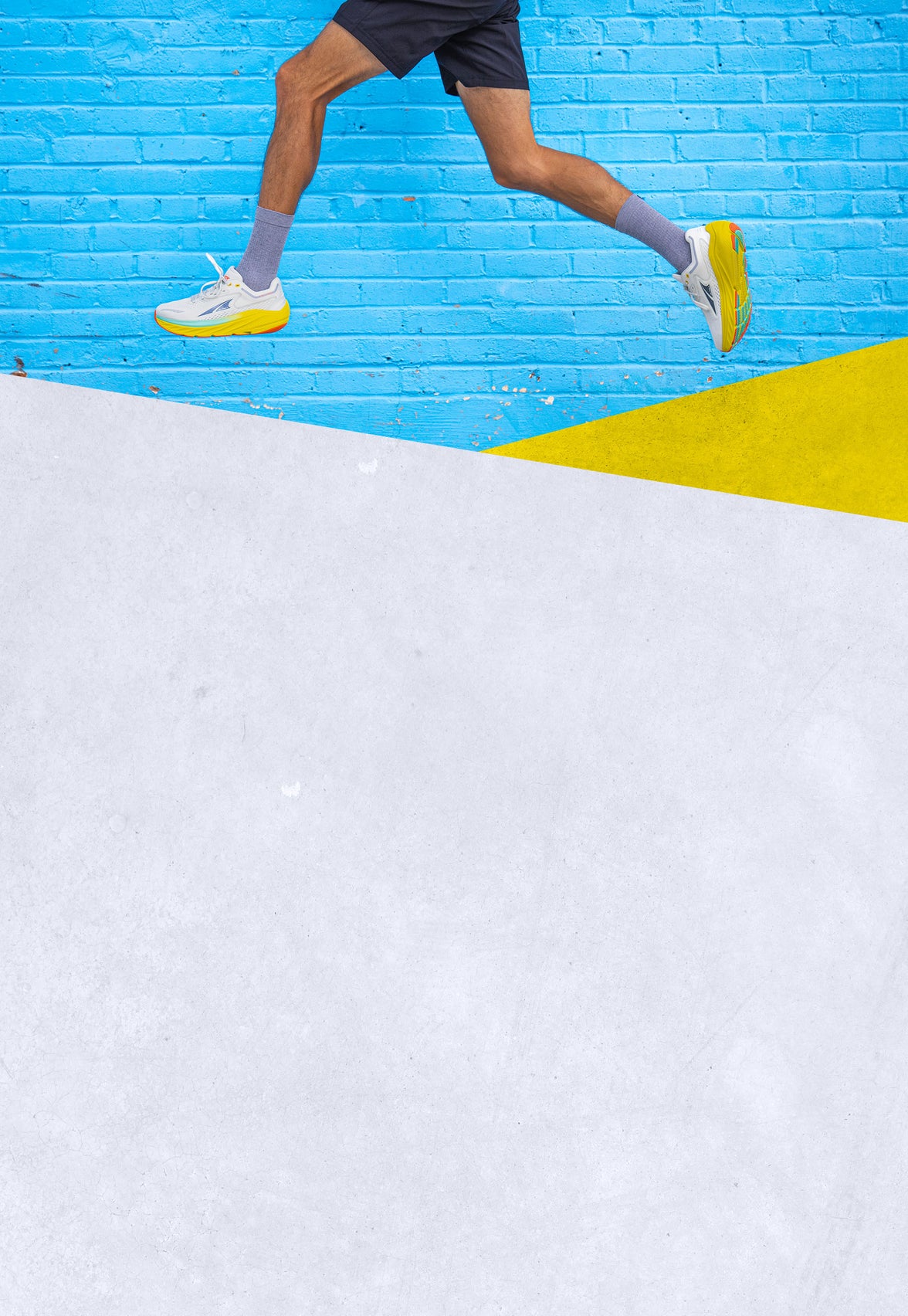 Running Warehouse Europe