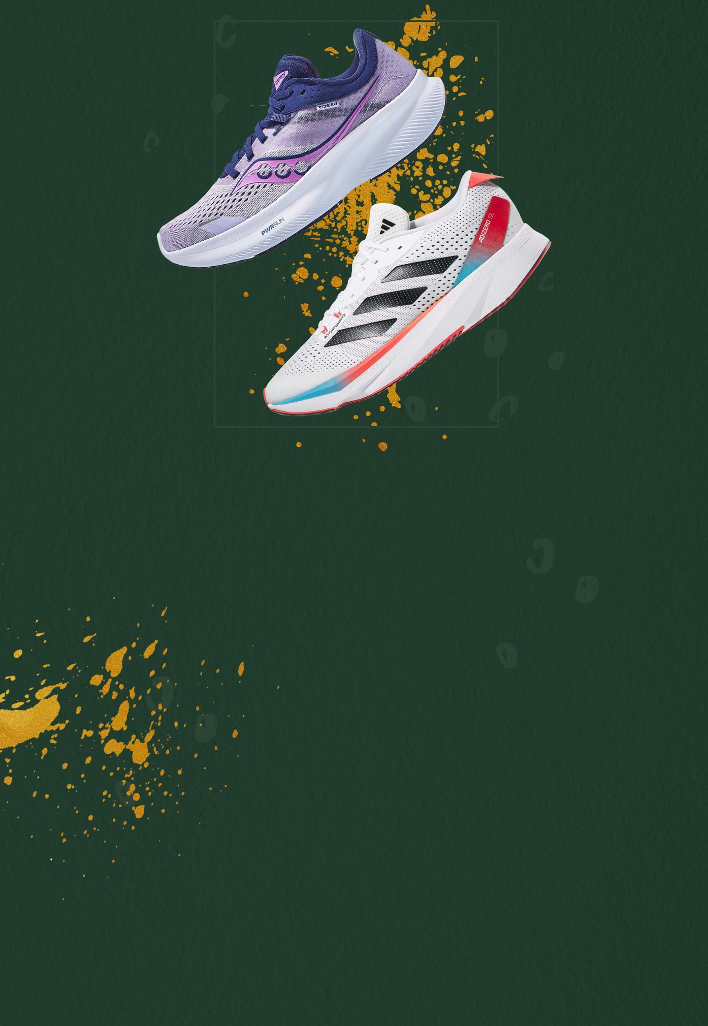 Running Warehouse Europe