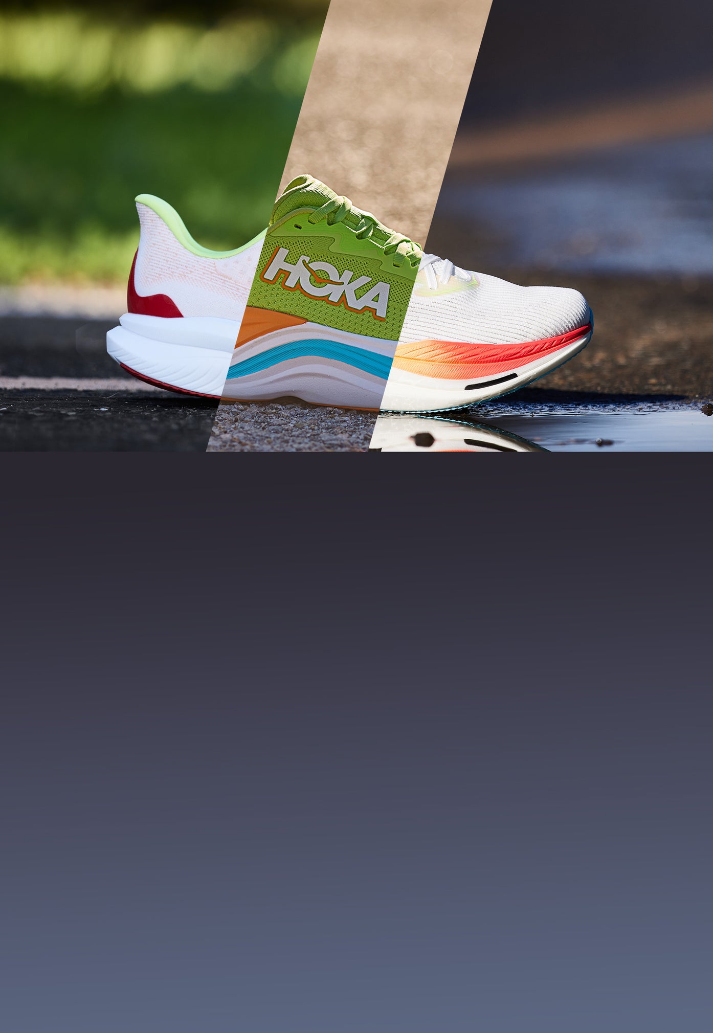 Running Warehouse Europe