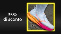 Scarpe Mizuno selezionate