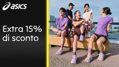 Scarpe e abbigliamento ASICS selezionati