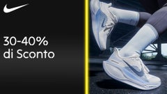 Una selezione di scarpe Nike