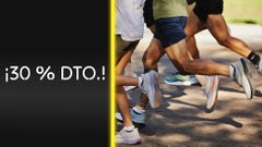 ¡Oferta especial Saucony!