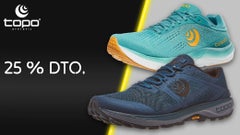 Zapatillas Topo seleccionadas 