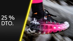 TODAS las zapatillas X-Bionic Terraskin