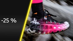 TOUTES les chaussures Bionic Terraskin