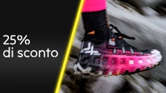 Tutte le scarpe X-Bionic Terraskin