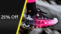 ALL X-Bionic Terraskin Shoes 