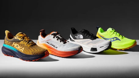 Las mejores zapatillas de trail de 2024