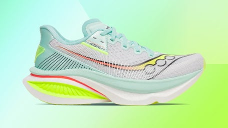 Saucony Endorphin Azura