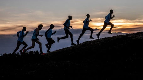 C&#xF3;mo entrenar como un keniano