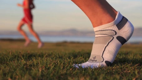 Por qué necesitas calcetines de running