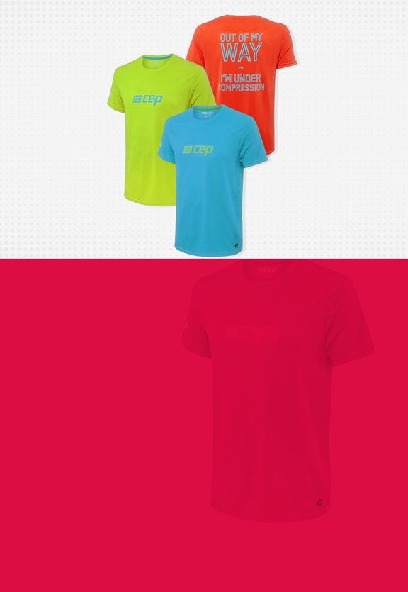 Free CEP T-Shirt